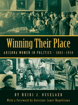 cover image of Winning Their Place